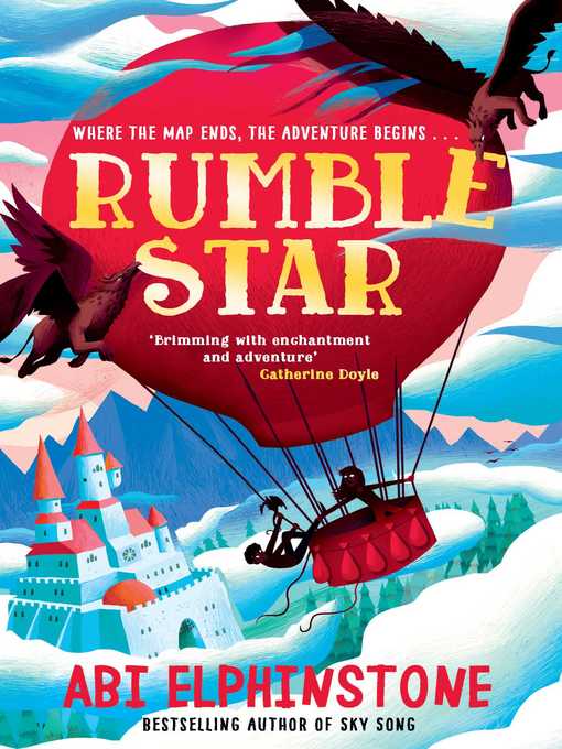 Title details for Rumblestar by Abi Elphinstone - Wait list